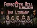 Spēle Forgotten Hill vilšanās: bibliotēka  online