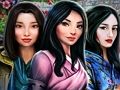 Spēle Princese Hideaway  online