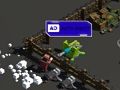 Spēle Zombiju dīkstāves 3D aizsardzība  online