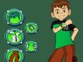 Spēle Ben 10 saģērbt  online