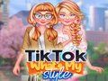 Spēle TikTok Kāds ir mans stils  online