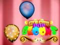 Spēle Cirka pop baloni  online