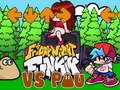 Spēle Piektdienas vakars Funkin’ VS POU online Spēle Piektdienas vakars Funkin’ VS POU online