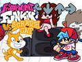 Spēle Piektdienas vakars Funkin vs Scratch Cat  online