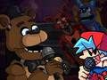Spēle Super piektdienas vakars Funkin pie Freddy's 2  online