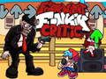 Spēle Piektdienas vakars Funkin VS Kritiķis  online