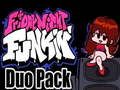 Spēle Piektdienas vakara Funkin Duo Pack online Spēle Piektdienas vakara Funkin Duo Pack online