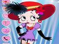 Spēle Betty Boop saģērbt  online