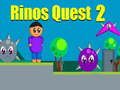 Spēle Rinos Quest 2 online