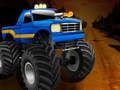 Spēle Monster Truck Speedy Highway online