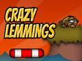 Spēle Trakais Lemmings  online