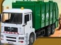 Spēle American Trash Truck Simulator spēle 2022 online