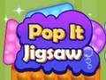 Spēle Pop it finierzāģis online