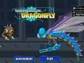 Spēle Robots Jurassic Dragonfly  online