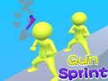 Spēle Pistoles sprints online