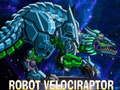 Spēle Robots Velociraptor  online