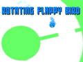 Spēle Rotējošais Flappy Bird  online