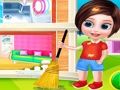 Spēle Sweet Home Cleanup  online