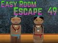 Spēle Amgel viegla istaba Escape 49 online