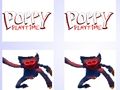 Spēle Poppy Playtime Atmiņas spēles karte  online