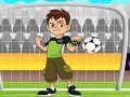 Spēle Ben 10 vārtsargs  online