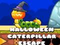 Spēle Halovīni Caterpillar Escape  online
