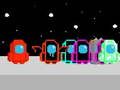 Spēle Red İmpostor Guys: Multiplayer Race online Spēle Red İmpostor Guys: Multiplayer Race online