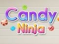 Spēle Candy Ninja online