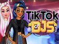 Spēle Tik Tok dīdžejs  online