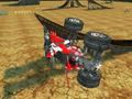 Spēle ATV triku izaicinājums 2  online