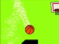Spēle Basketbola atlēcienu izaicinājums  online