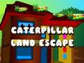 Spēle Caterpillar Land Escape online