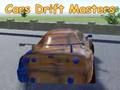 Spēle Automašīnu drifta meistari  online