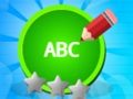 Spēle Angļu Trace ABC  online