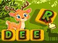 Spēle Dzīvnieki Vārdi bērniem  online