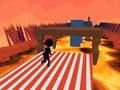 Spēle Stāvs ir Lava 3d  online