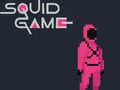 Spēle Kalmāru spēle Parkour  online