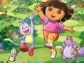 Spēle Dora Clix  online