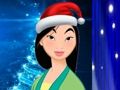 Spēle Fa Mulan Ziemassvētku džemperis  online