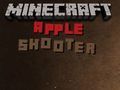 Spēle Minecraft Apple šāvēja  online