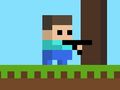 Spēle MineCraft Stīvs  online