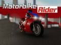 Spēle Motobraucējs  online