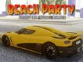 Spēle Paradise Beach projekta auto fizikas simulators  online