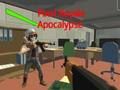Spēle Pixel Royale Apokalipse  online