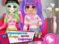Spēle Princese E-Girl vs Soft Girl  online