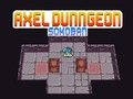 Spēle Aksels Dungeons  online