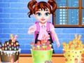 Spēle Baby Taylor saldējuma rullītis FUN online