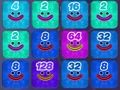 Spēle Wuggy 2048 online