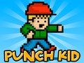 Spēle Punch Kid nokauts online