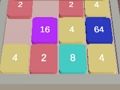 Spēle 2048 3d online